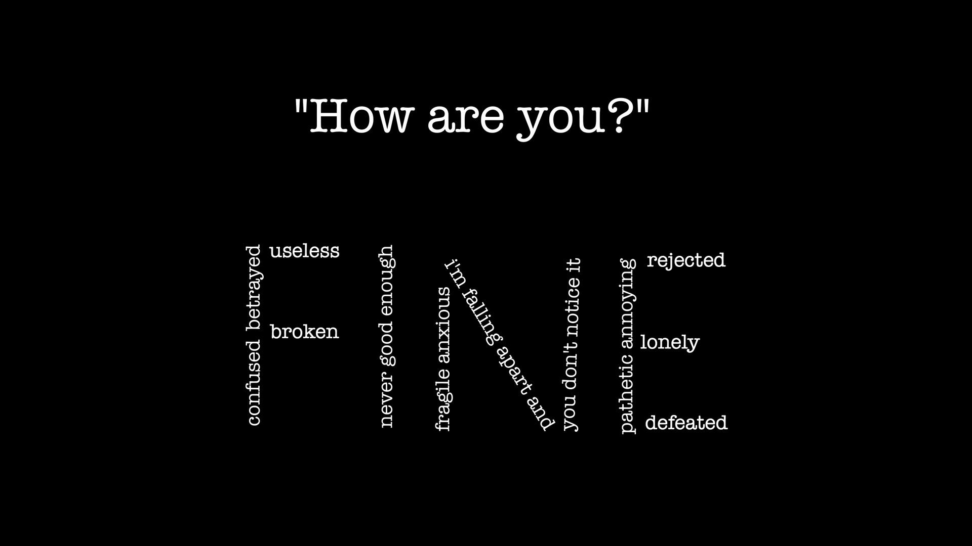 Im FINE