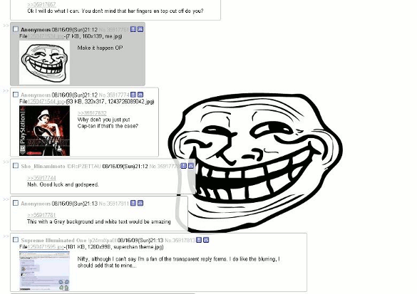 Trollchan