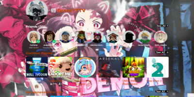 Demon Slayer Tanjiro And Nezuko Roblox Theme