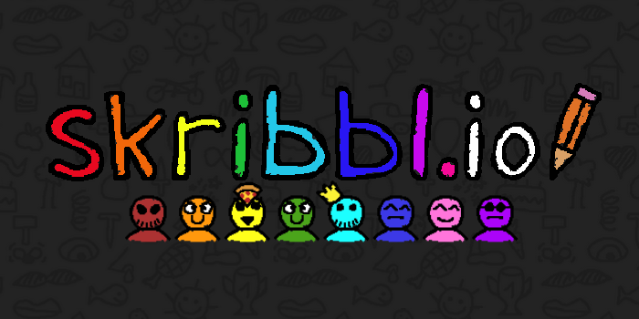 Skribbl.io: Dark Mode