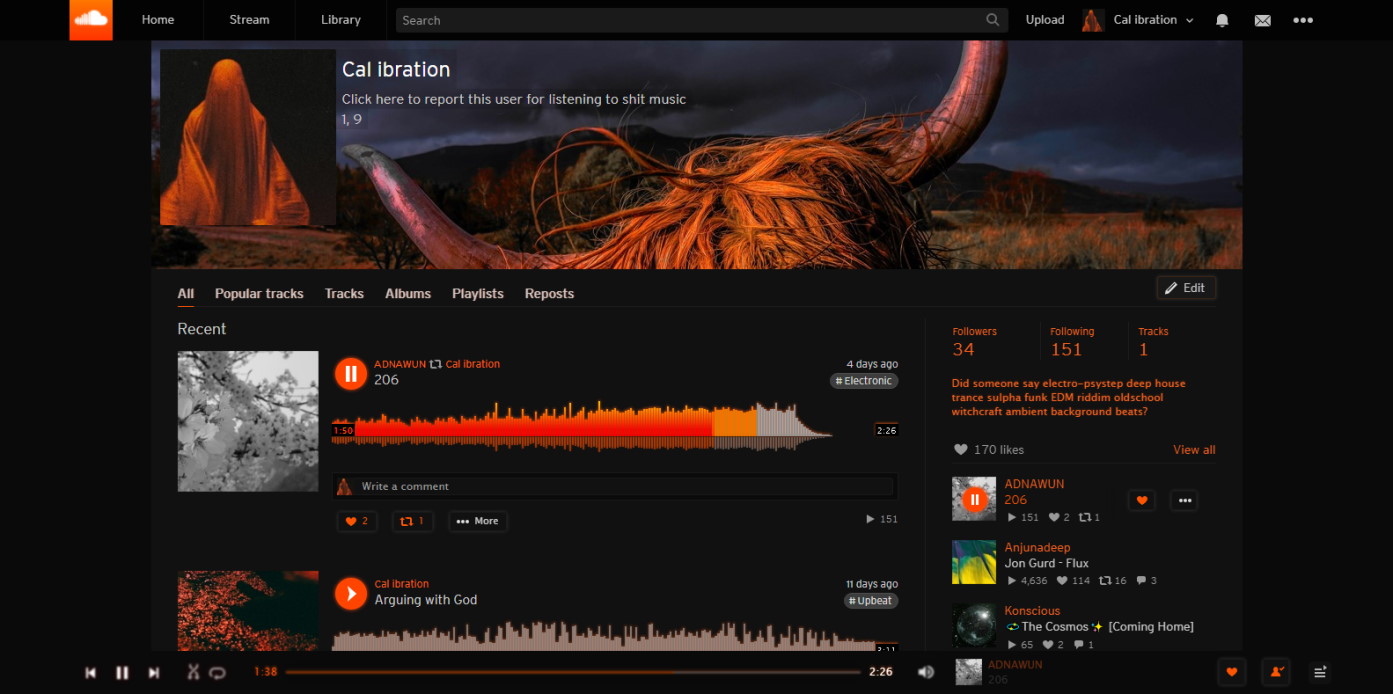 SoundCloud 2021 - The new SoundCloud