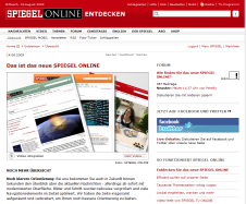 Spiegel Online - Artikel wieder links *updated*