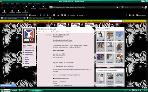 oRkUT - BBoY