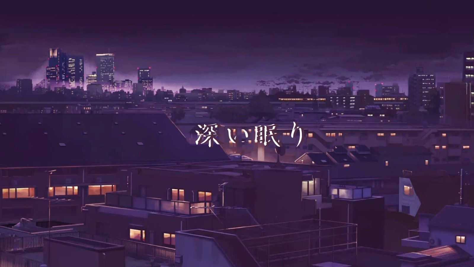 Lofi Anime Roblox Theme