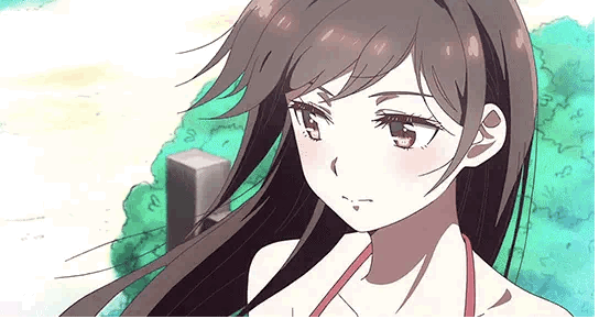 Mizuhara Chizuru (Rent a Girlfriend) for Roblox