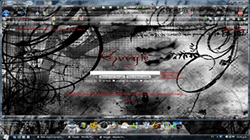 Style Google Nigth Black and White  Cidcarlo84