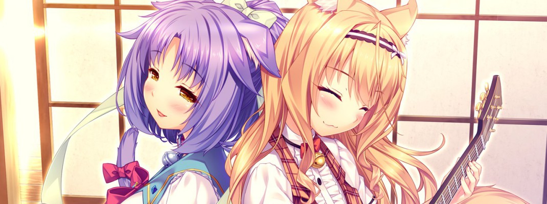 nekopara roblox wallpaper 12