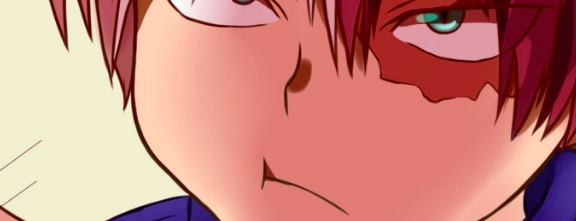 Todoroki Wallpaper - Roblox