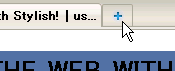 Tabs-Newtab-Button on Hover [Firefox3.5]