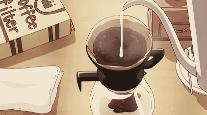 Coffee Aesthetic for Roblox