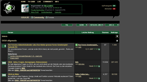 forum.giga.de - Dark Style