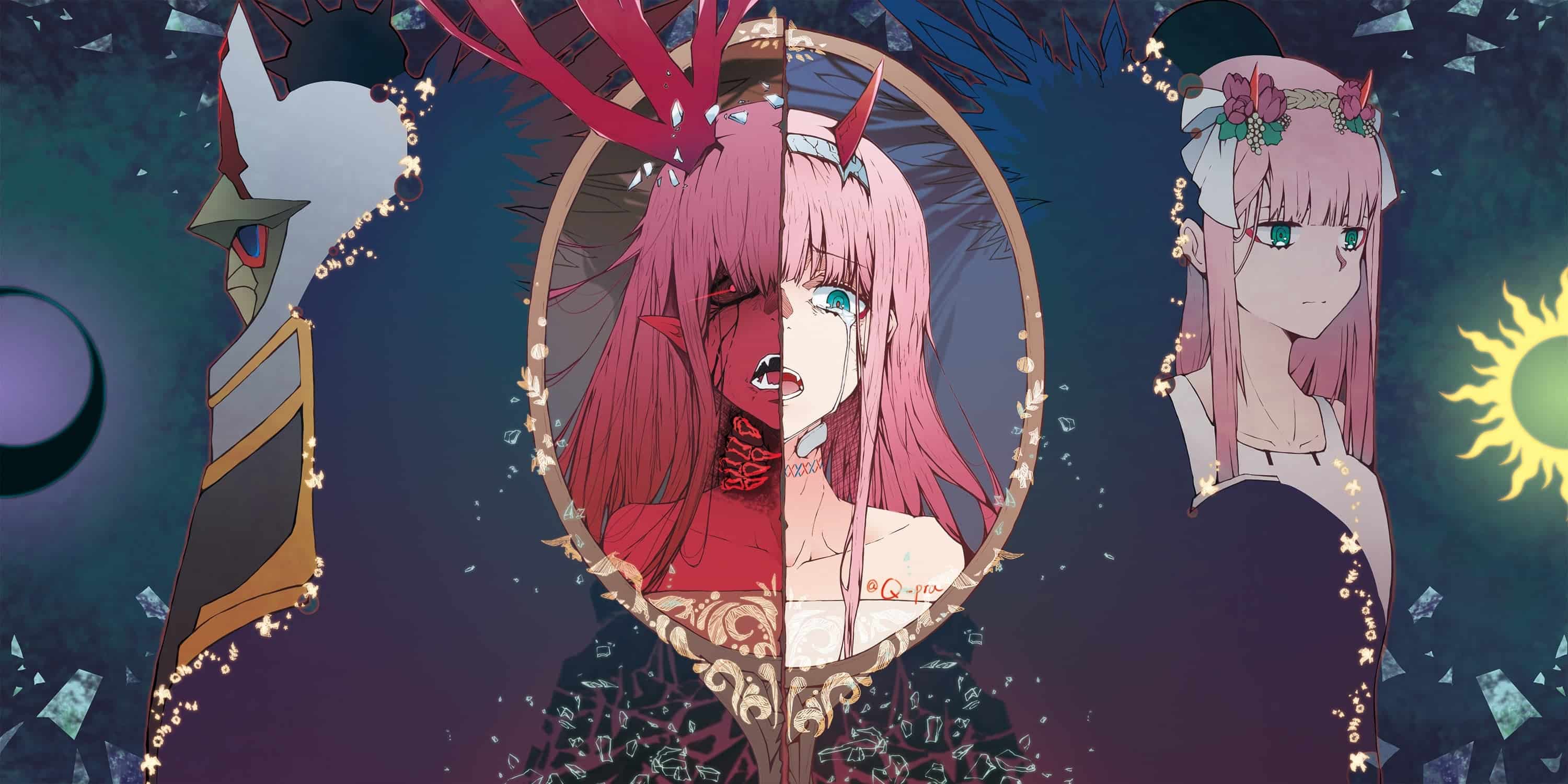 Zero Two - Risuze Reaz