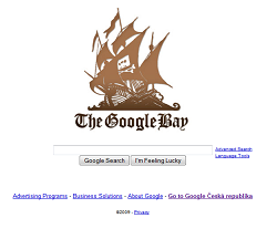 The Google bay theme