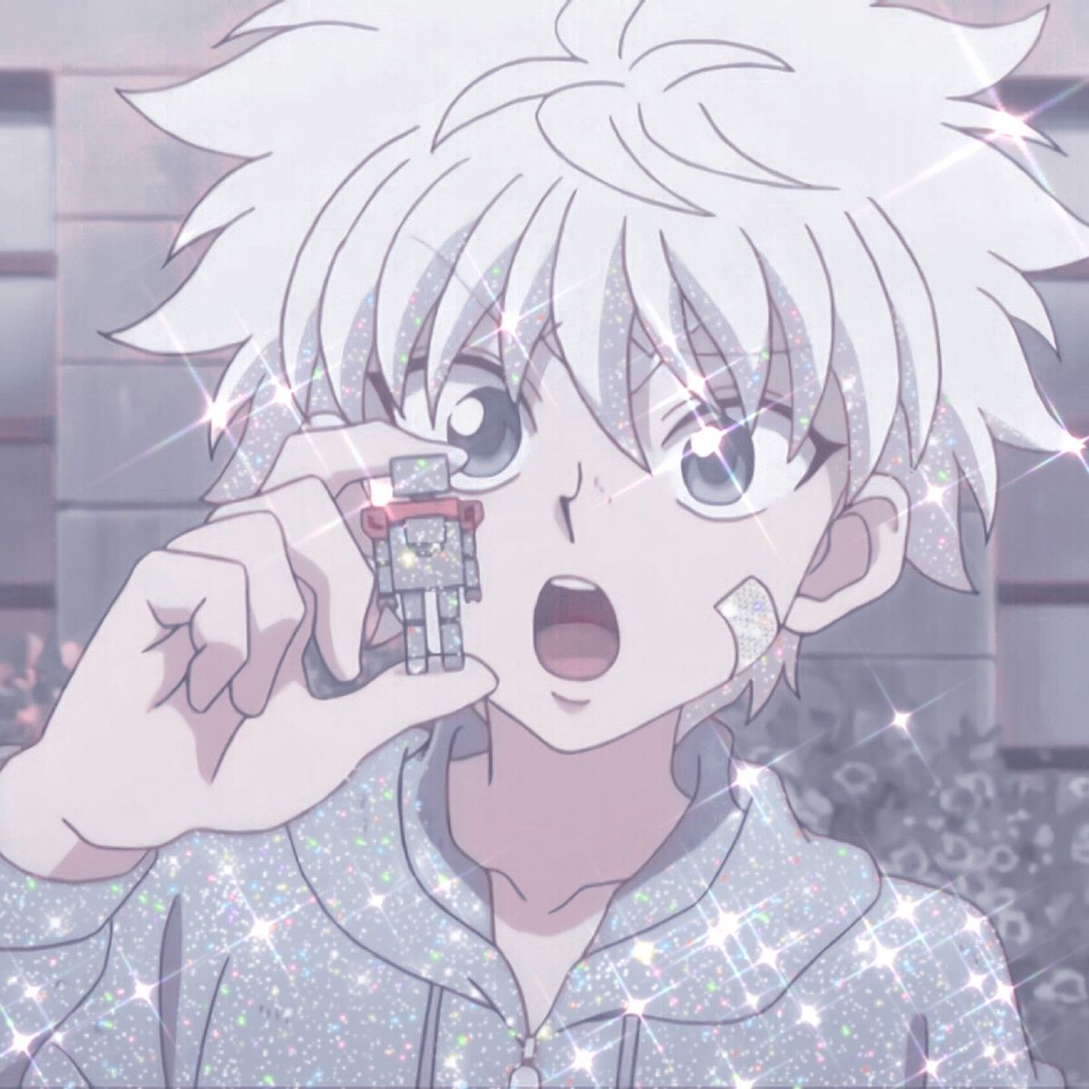 Killua cute