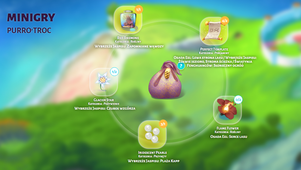 Eldarya - Purro'Troc