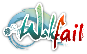 Wakfu Official Site - Wakfail style