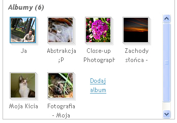 Fotka.pl - Albumy PRO