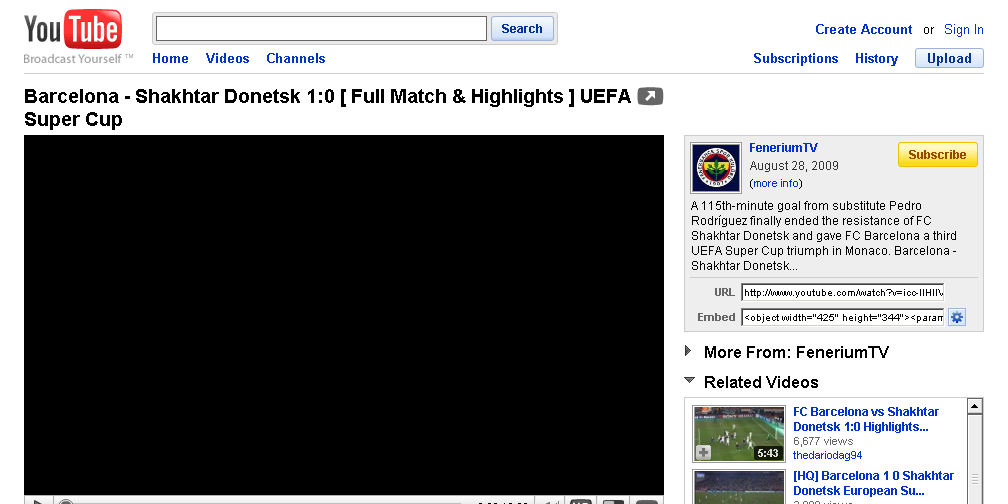 youtube.com - hide "welcome / country filter"