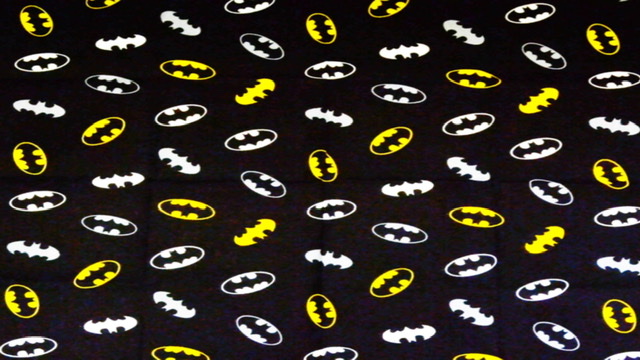 Batman all over print