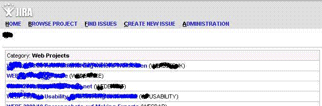 jira: readable