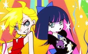 Anime: Panty and Stocking Theme for Discord.gg