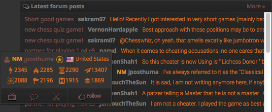 Colorful Lichess
