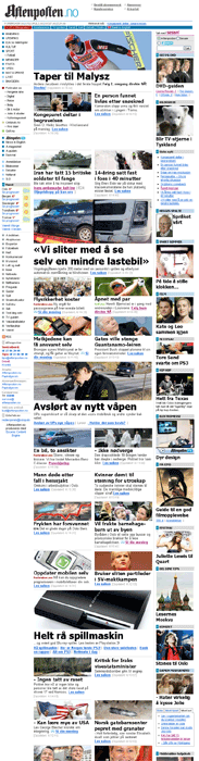 Aftenposten.no - adblocked