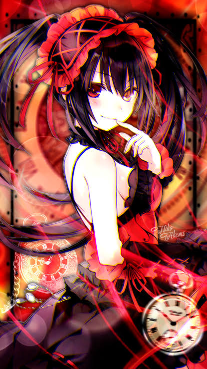 Kurumi Tokisaki - Roblox Theme