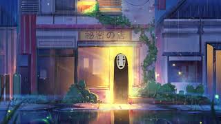 El sin cara (el viaje de chihiro/spirited away)