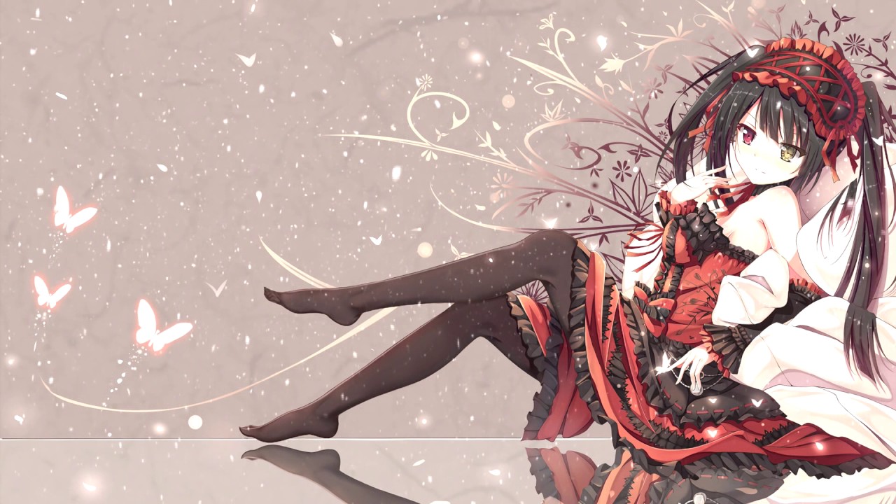 Kurumi theme by JGElvis