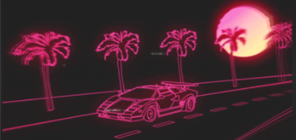 Retro discord