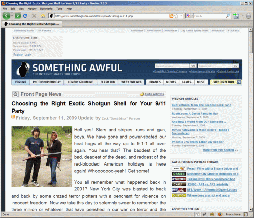 SA main content text bigger
