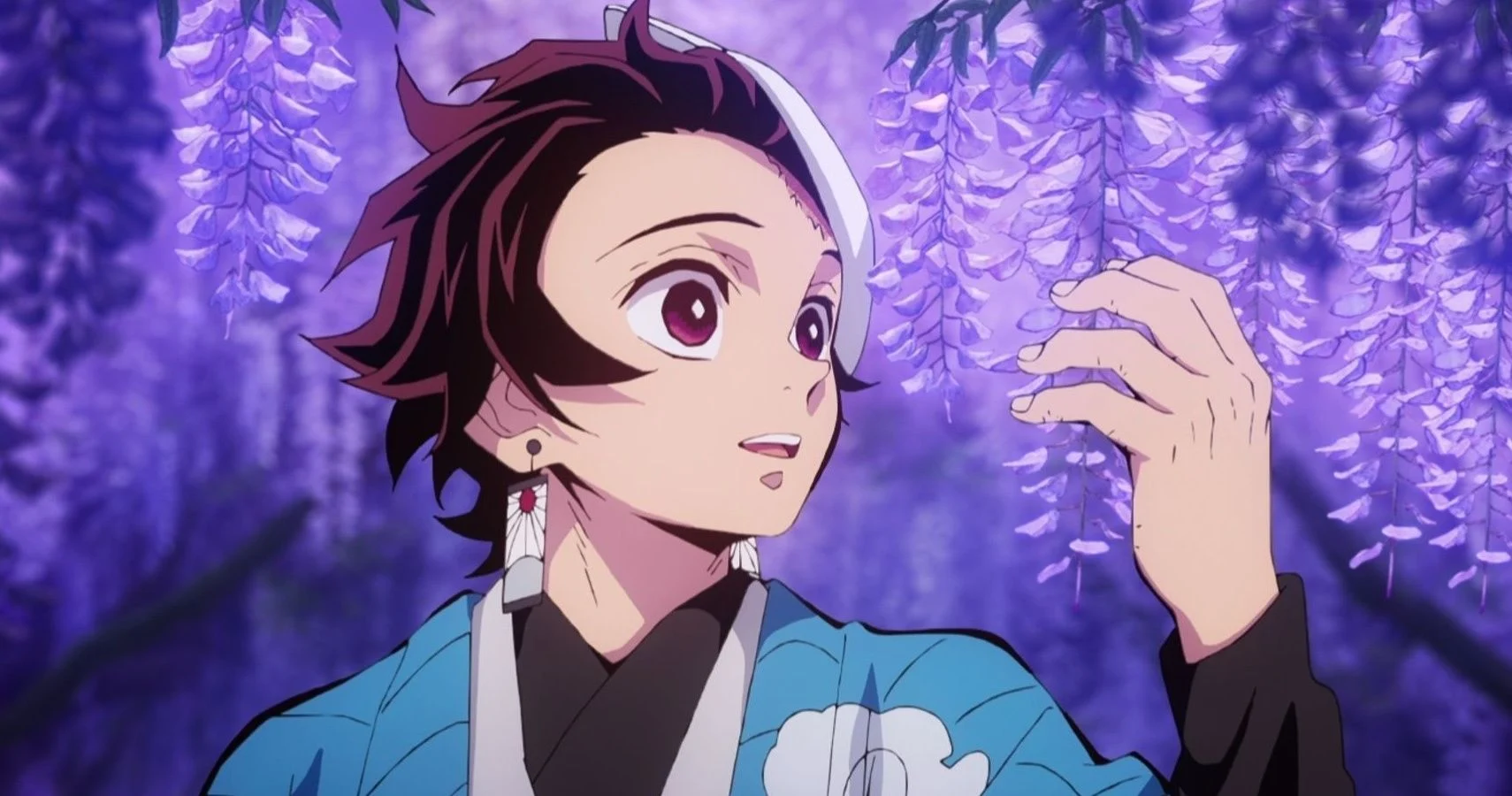 demon slayer tanjiro is col cool