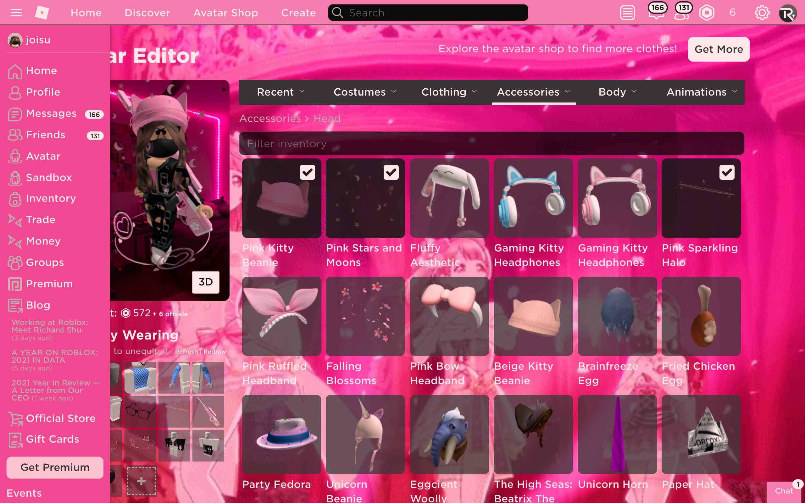 ✭ rblx gif - love live all stars.