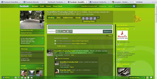 Green Layout