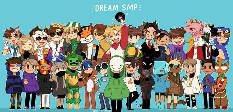 Minecraft - Dream SMP