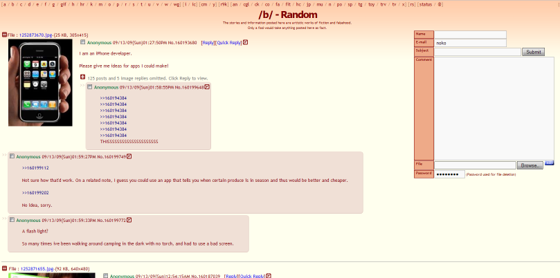 4chan and 888chan+