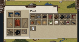 Big`er game map and inventory bag