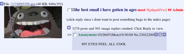 4chan Burichan Override