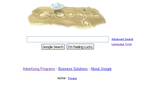 Google - Revert new search bar font size
