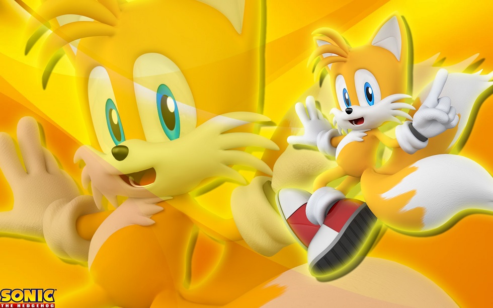 Sonic Miles Tails by Mitsiki123456