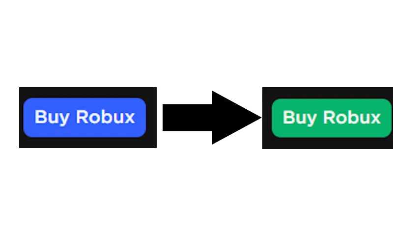 Old Roblox green buttons