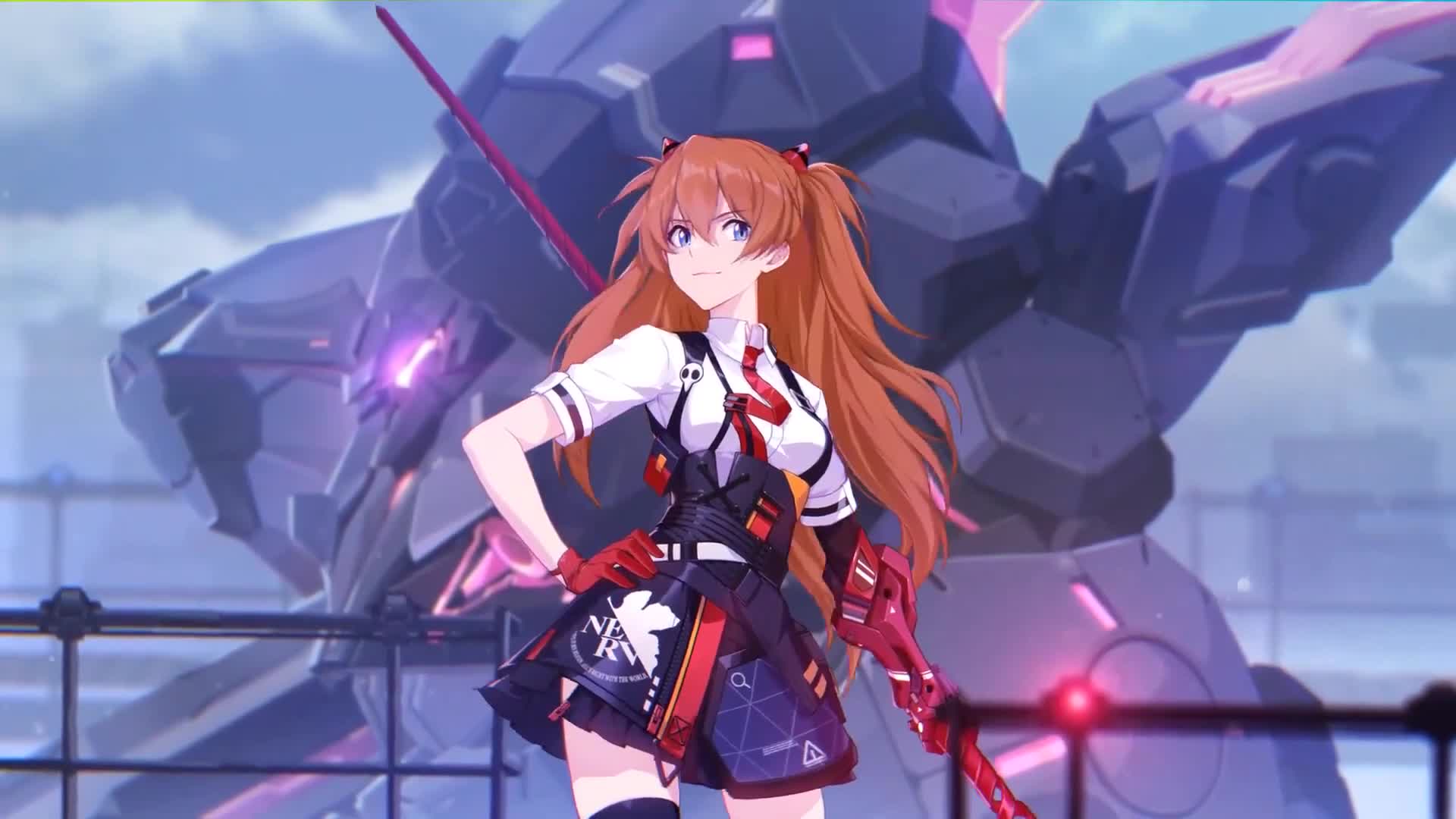 asuka wallpaper