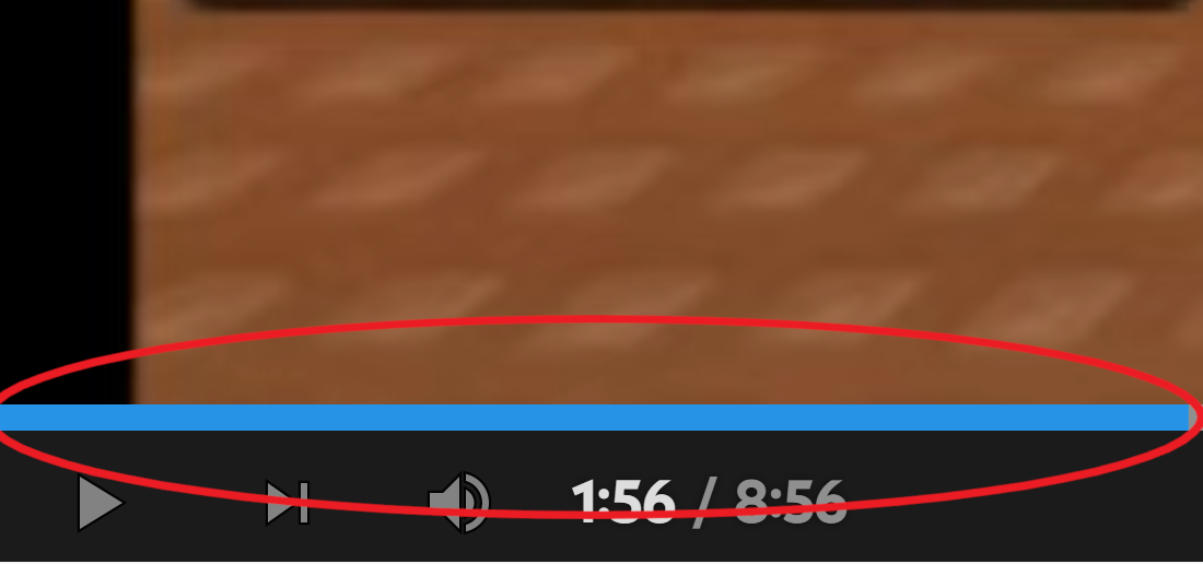 Custom Colors For YouTube Progress Bars!
