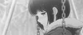 roblox sad girl swing gif
