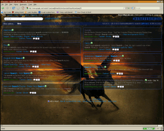 Google Background Mod