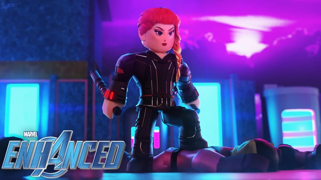 Marvel Enhanced Roblox