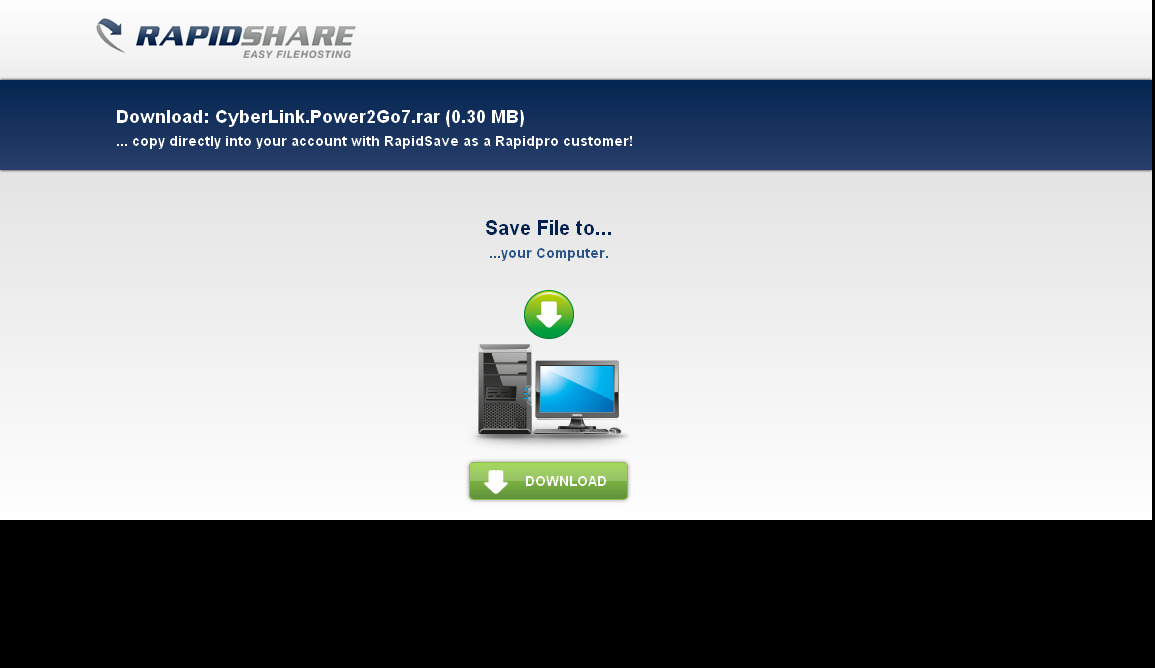 RapidShare.com - Cleaned 4 FreeUser