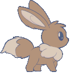 eevee progress bar