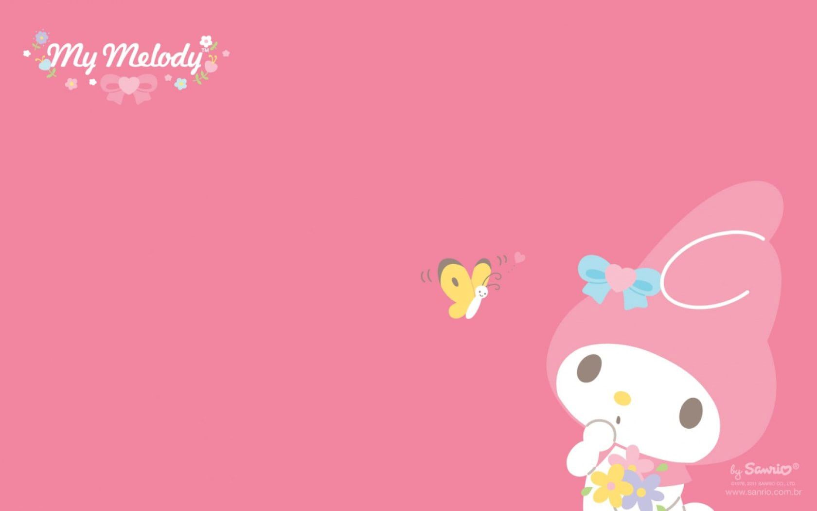 My Melody!